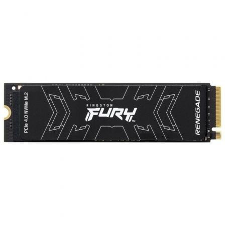 Disco SSD Kingston FURY Renegade 2TB/ M.2 2280 PCIe 4.0/ Con Difusor Térmico_0