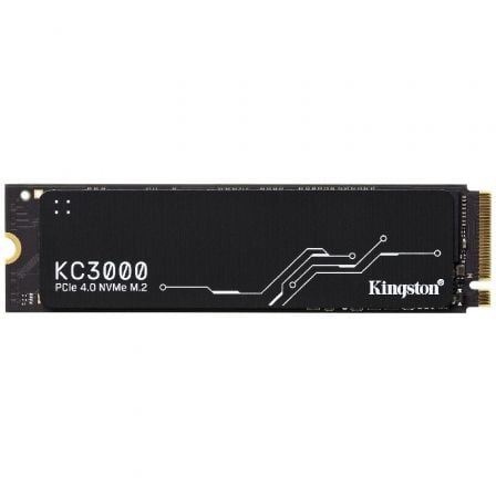 Kingston Technology KC3000 512 GB M.2 PCI Express 4.0 NVMe 3D TLC_0