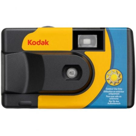 Câmara Kodak Daylight SUC 27+12 / Preto_0