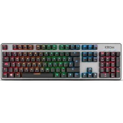 Krom Kernel teclado USB Negro_0