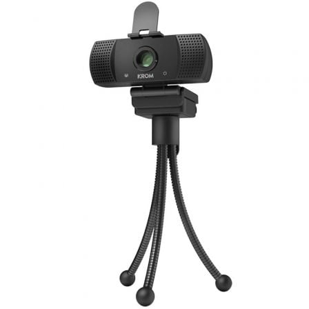 Webcam Krom Kam/ 1920 x 1080 Full HD_0