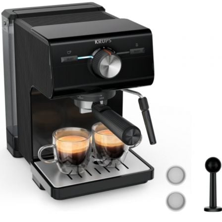 Máquina de Café Krups / Preto / XP381810_AUTHENTIC_0