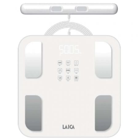 Báscula de Baño Laica PS1072/ Hasta 180kg_0