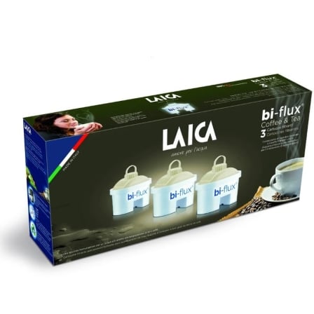 Filtros BI-FLUX Laica Coffe and Tea C3M/ Pack 3_0