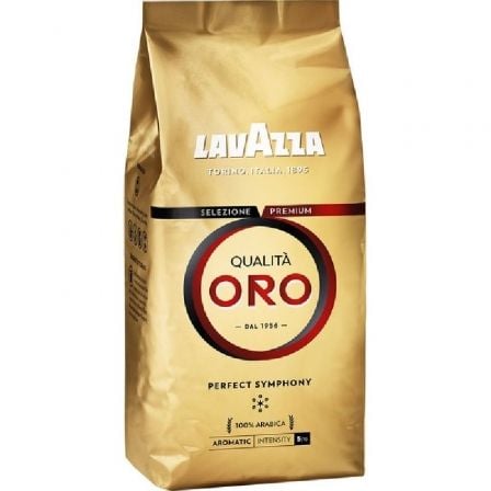 Café en Grano Lavazza Qualitá Oro/ 500g_0