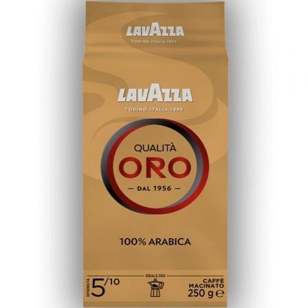 Café Molido Lavazza Qualitá Oro/ 250g_0
