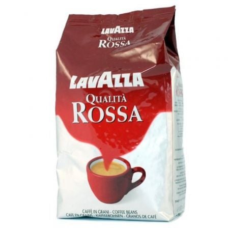 Café en Grano Lavazza Qualità Rossa/ 1kg_0