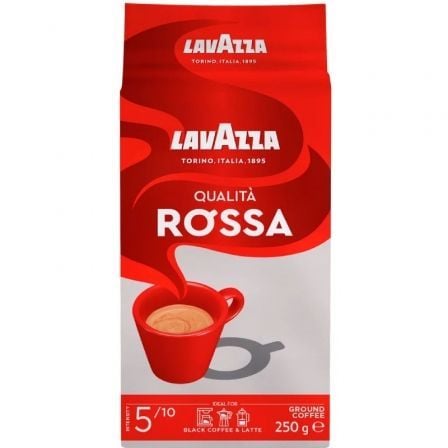 Café Molido Lavazza Qualità Rossa/ 250g_0