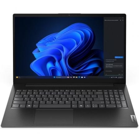 Portátil Lenovo V15 G5 IRL 83GW0088SP Intel Core i3-1315U/ 16GB/ 512GB SSD/ 15.6"/ Win11_0