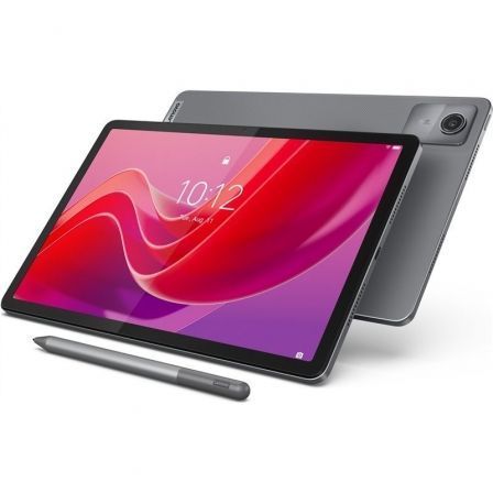 Tablet Lenovo Tab M11 11"/ 8GB/ 128GB/ Octacore/ 4G/ Gris Luna/ Incluye Pen_0