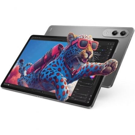 Tablet Lenovo Yoga Tab 11.1"/ 8GB/ 256GB/ Octacore/ Gris Tormenta_0
