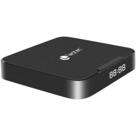 Leotec LETVBOX21 convertidor de Smart TV Negro 4K Ultra HD 64 GB Wifi Ethernet_0