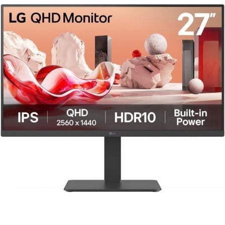 Monitor LG 27BA45QB-B / Preto_0