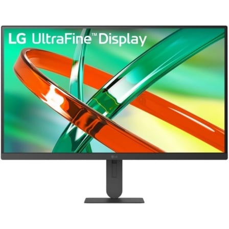 Monitor Profesional LG UltraFine 27U730B-B 27"/ 4K/ Regulable en altura/ Negro_0
