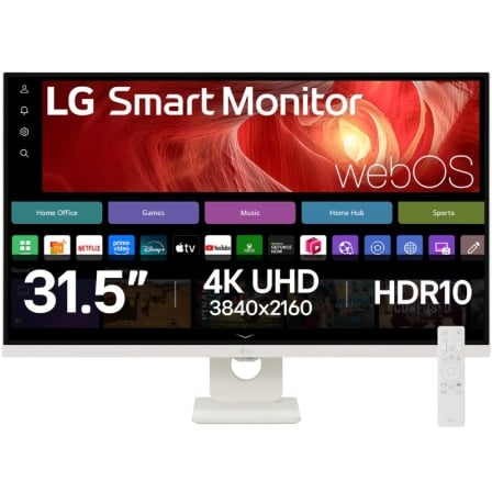 Monitor LG 32U721SA-W / Branco_0
