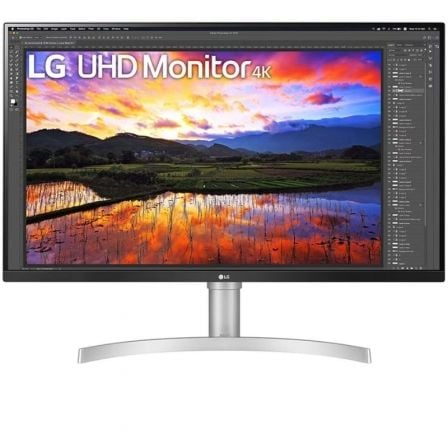 Monitor LG 32UN650K-W / 32 Polegadas / 4K UHD_0