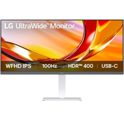 LG MONITOR  34 PULGADAS ULTRAWIDE, 34BF550B-W, 86,6 CM, 2560 X 1080 PIXELES, 100HZ-_1