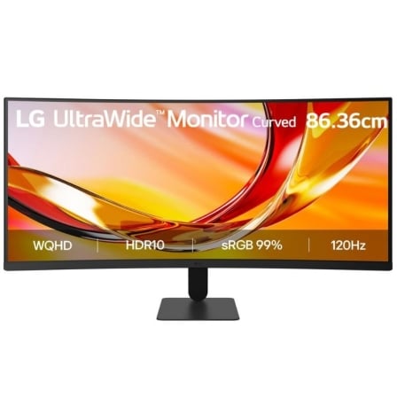 MONITOR LG, 34", 34U650A-B, 86,4 CM, 3440 X 1440 PIXELES, WIDE QUAD HD, LCD, 5 MS, NEGRO_0