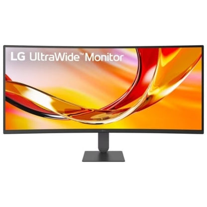 MONITOR LG,34", 34U650A-B, 86,4 CM, 3440 X 1440 PIXELES, WIDE QUAD HD, LCD, 5 MS, NEGRO_1