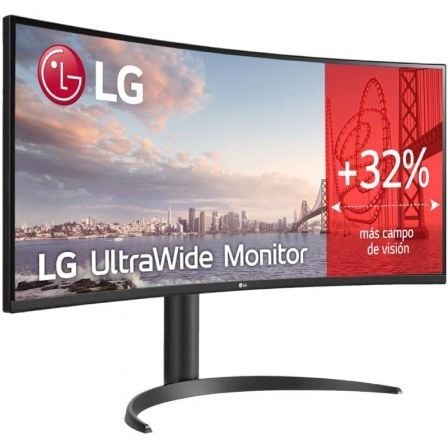 LG 34WR55QK-B pantalla para PC 86,4 cm (34") 3440 x 1440 Pixeles Wide Quad HD Negro_0