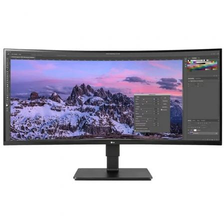 Monitor LG 35BN77CP-B / Preto_0