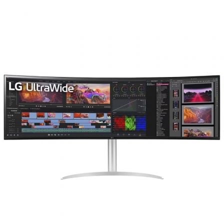 LG Monitor 49WQ95C-W AEU 49WQ95CW AEU LGAEU LG AEU (49WQ95C-W.AEU)_0