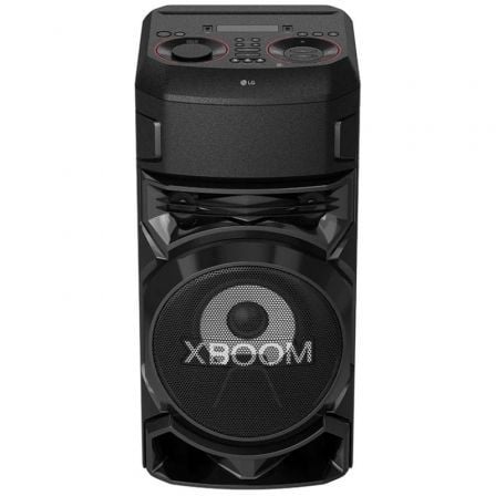 Coluna de Som LG PARTYSPEAKLGXBOOM RNC5 / Preto_0