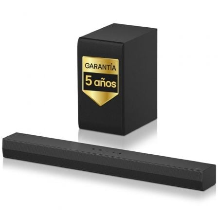 Barra de Sonido con Bluetooth LG S40T/ 300W/ 2.1_0