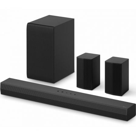 Soundbar LG / 4.1 canais / 400 W / Preto / AU1313013_0