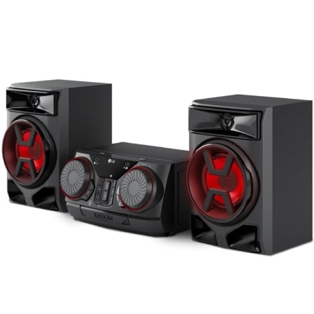 Microcadena con bluetooth LG XBOOM CK43N/ 300W_0