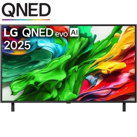 Televisor LG QNED Evo 50QNED87A6D 50"/ Ultra HD 4K/ Smart TV/ WiFi_0