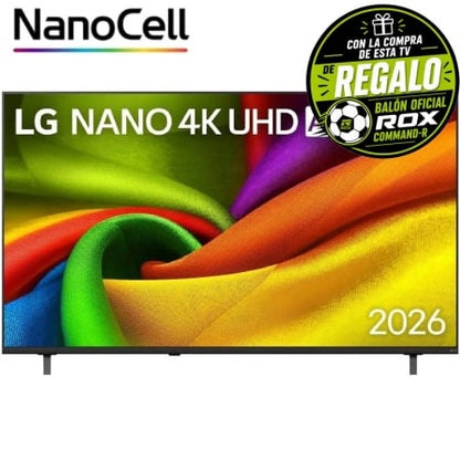 TV LG, 65",65NU850B6LA,139,7 CM, 3840 X 2160 PIXELES, 4K ULTRA HD, LED, SMART TV, WIFI_0