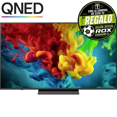 Televisor LG QNED evo AI QNED8EB Mini LED 65QNED83B6A 65"/ Ultra HD 4K/ Smart TV/ WiFi_0