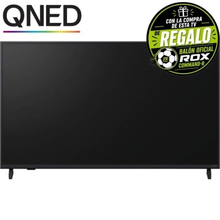 Televisor LG QNED evo AI QNED8EB Mini LED 65QNED8EB3B 65"/ Ultra HD 4K/ Smart TV/ WiFi_0