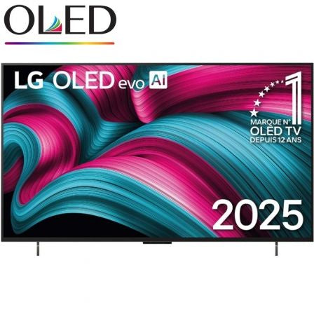 Televisor LG OLED Evo OLED42C54LA 42"/ Ultra HD 4K/ Smart TV/ WiFi_0