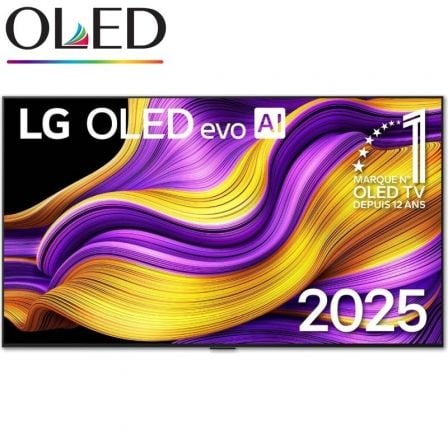 Televisor LG OLED Evo OLED65G54LW 65"/ Ultra HD 4K/ Smart TV/ WiFi_0