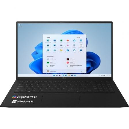 Portátil LG Gram 15Z80T-G.AS55B Ryzen AI 5 340/ 16GB/ 512GB SSD/ 15.6"/ Win11_0