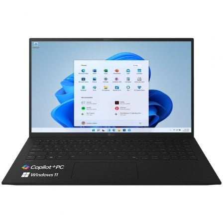 Portátil LG Gram 15Z80T-G.AU75B Ryzen AI 7-350/ 16GB/ 512GB SSD/ 15.6"/ Win11_0