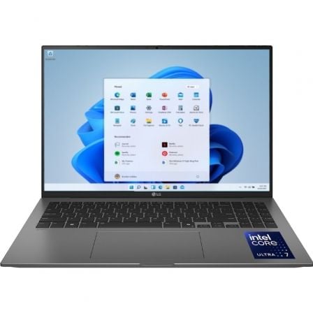Portátil LG Gram 16Z90TL-G.AU88B Intel Core Ultra 7-258V/ 32GB/ 1TB SSD/ 16"/ Win11_0