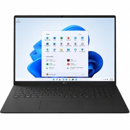Portátil LG Gram Pro 17Z90U-G.AU88BN Intel Core Ultra 7-355/ 32GB/ 1TB SSD/ 17"/ Win11_0