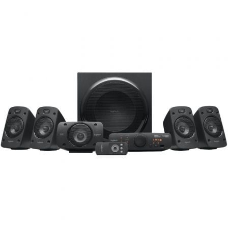 Speaker System Z906, PC-Lautsprecher_0
