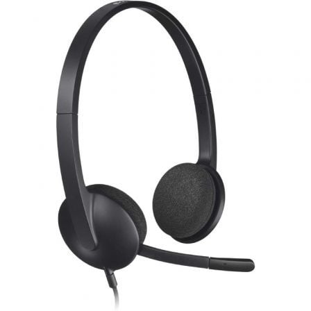 Stereo Headset H340_1
