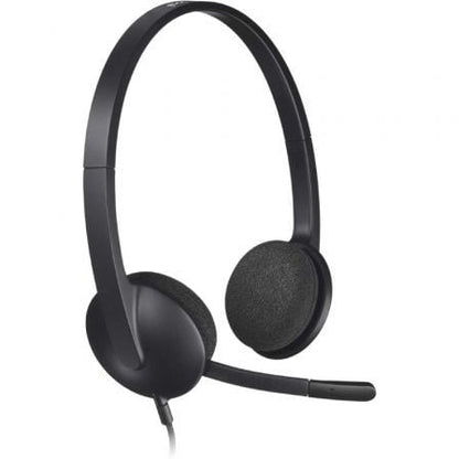 Stereo Headset H340_1