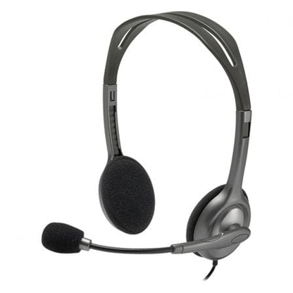 Logitech Headset H111 3,5mm (981-000593)_2