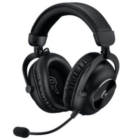 Auricular Logitech PRO X 2 LIGHTSPEED / Preto / 981-001263_0