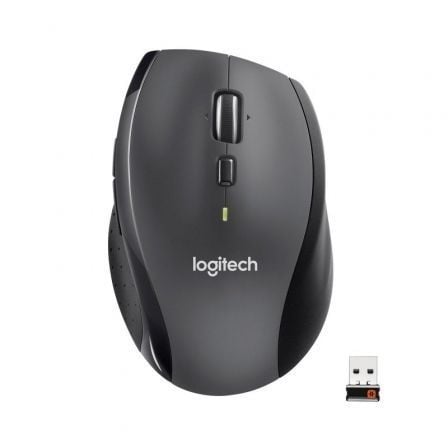 Ratón Inalámbrico Logitech / Preto / M705 até 1000 DPI