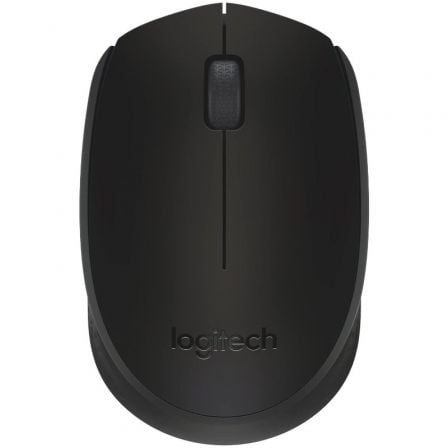 Ratón Inalámbrico Logitech / Preto / M171 / Até 1000 DPI
