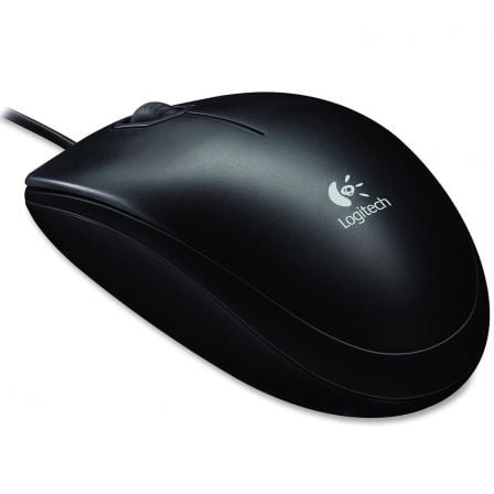 Ratão Logitech / Preto / 800 DPI / 1096044
