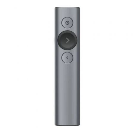 Presentador Inalâmbrico Logitech / 2.4GHz / Gris Pizarra / 1473854