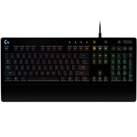 Teclado Logitech G G213 Prodigy / USB QWERTY Español / Preto / GA0034036_0